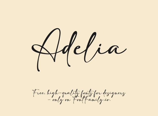 Adelia Font