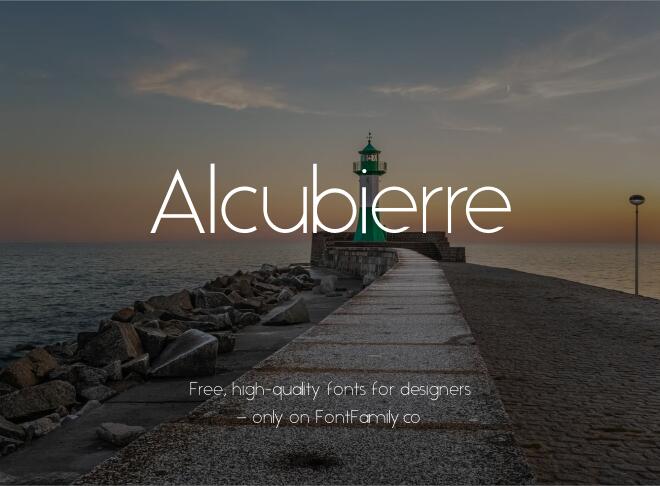 Alcubierre Font