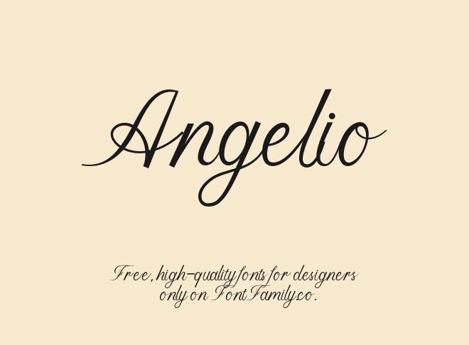 Angelio Font