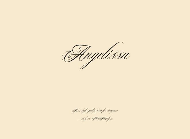 Angelissa Font