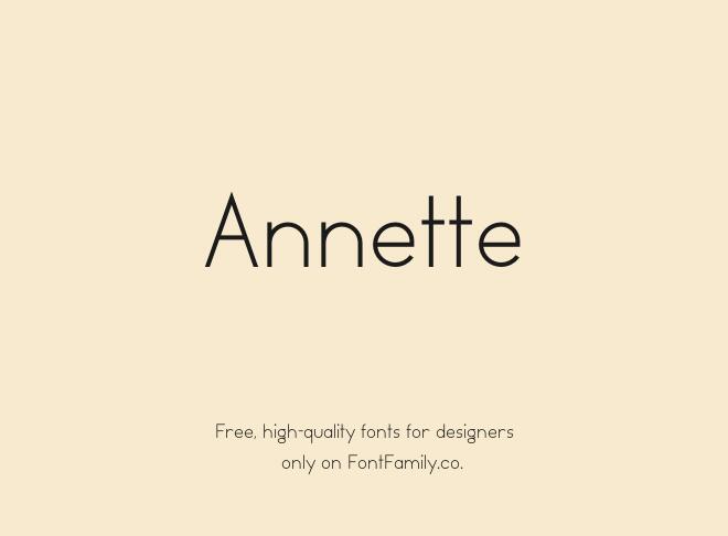 Annette Font