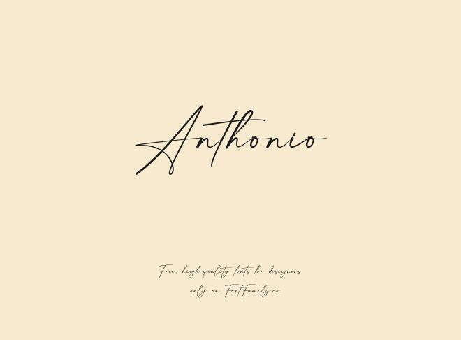 Anthonio Font