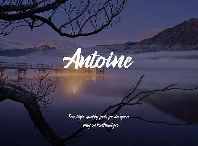 Antoine Font