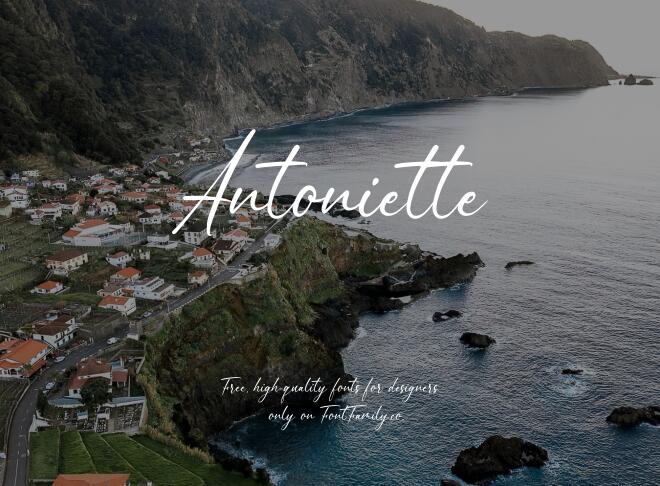 Antoniette Font
