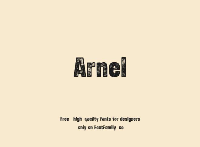 Arnel Font