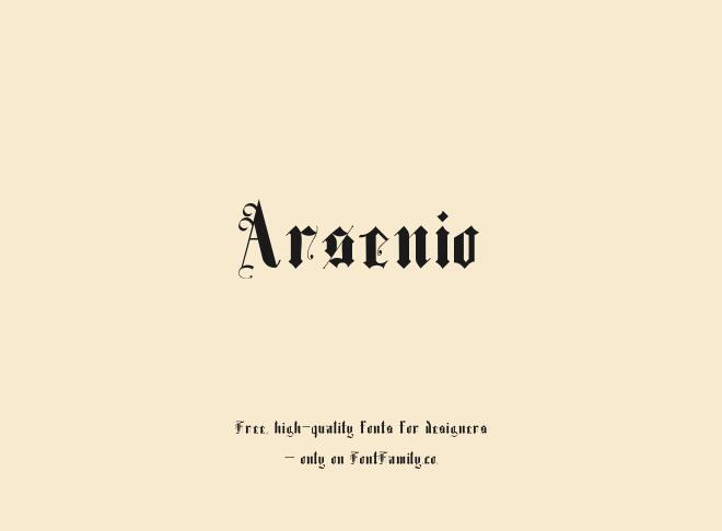 Arsenio Font