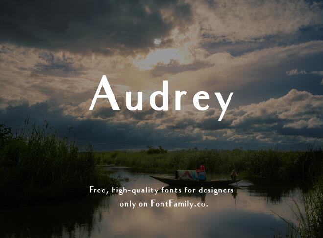 Audrey Font