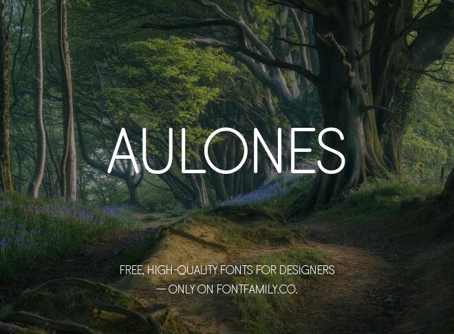 Aulones Font