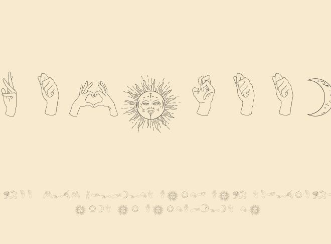 Behofeel Font