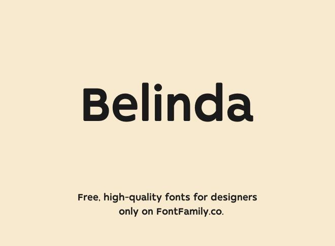 Belinda Font