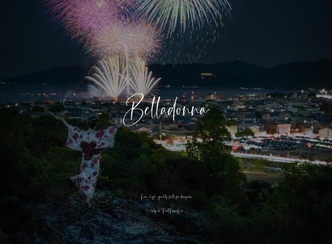 Belladonna Font