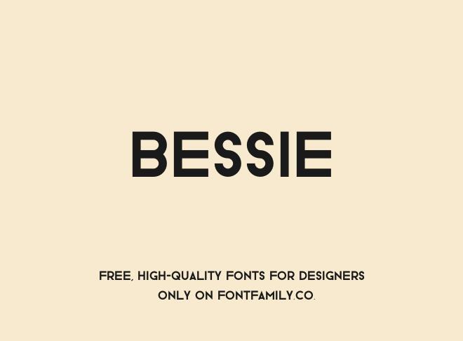 Bessie Font