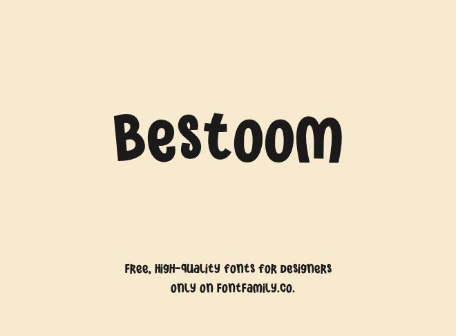 Bestoom Font