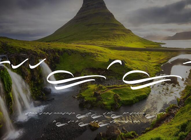 Billjones Font