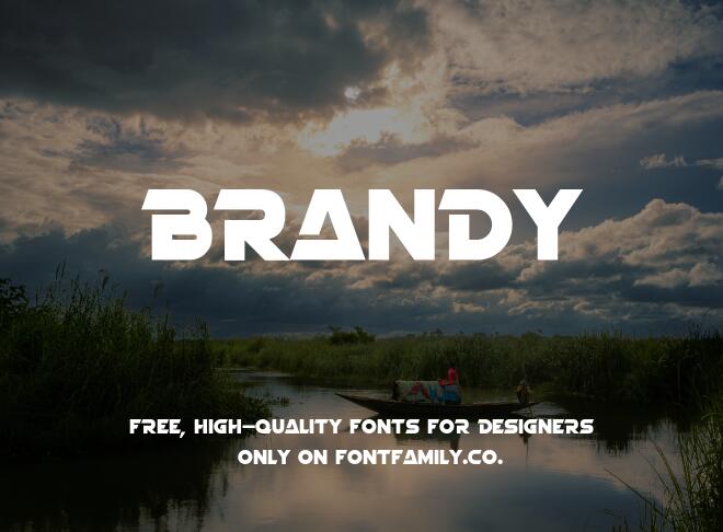 Brandy Font