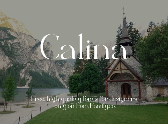 Calina Font