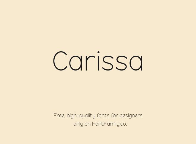 Carissa Font