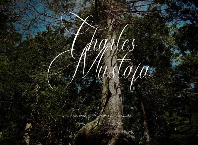 Charles Mustafa Font