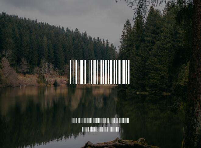 Code 128 Font