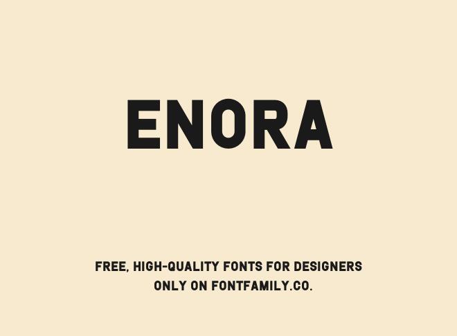 Enora Font