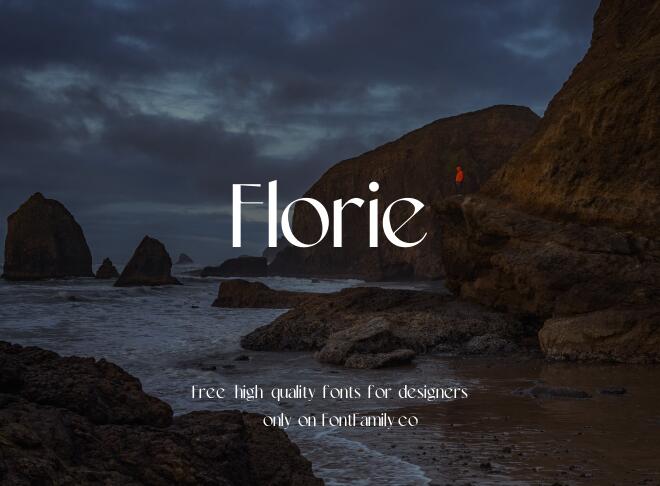 Florie Font