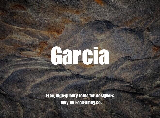 Garcia Font