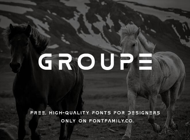 Groupe Font