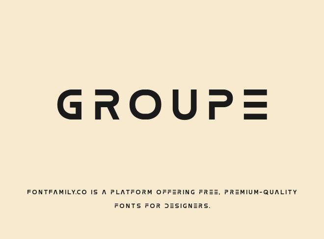 Groupe Font