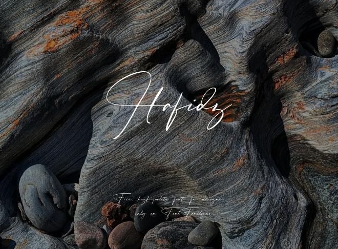 Hafidz Font