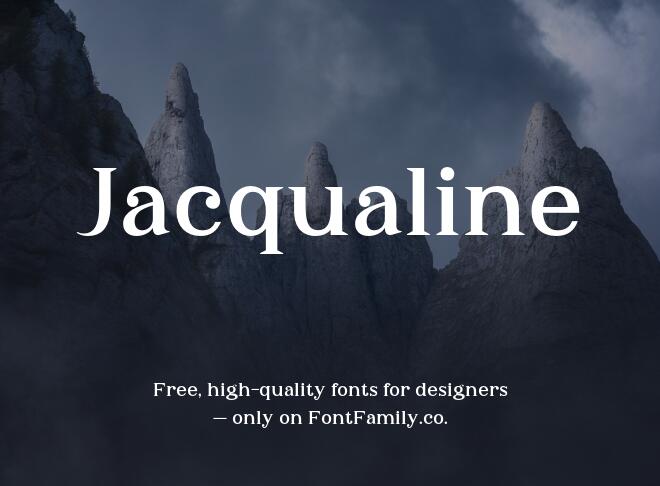 Jacqualine Font
