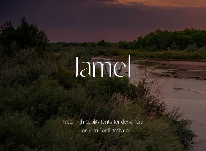 Jamel Font