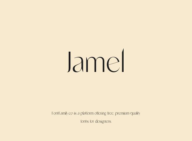 Jamel Font