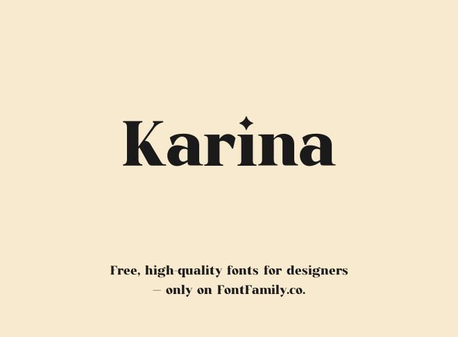Karina Font
