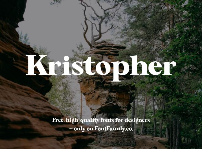 Kristopher Font