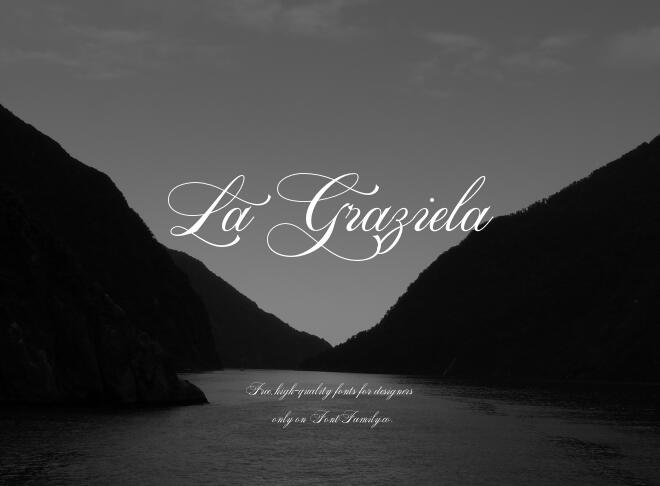 La Graziela Font
