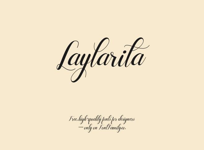 Laylarita Font