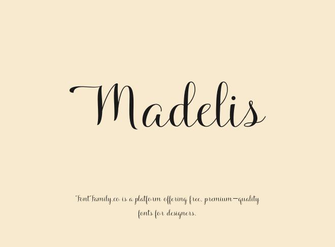 Madelis Font
