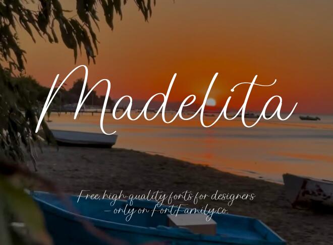 Madelita Font