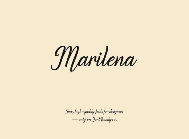 Marilena Font