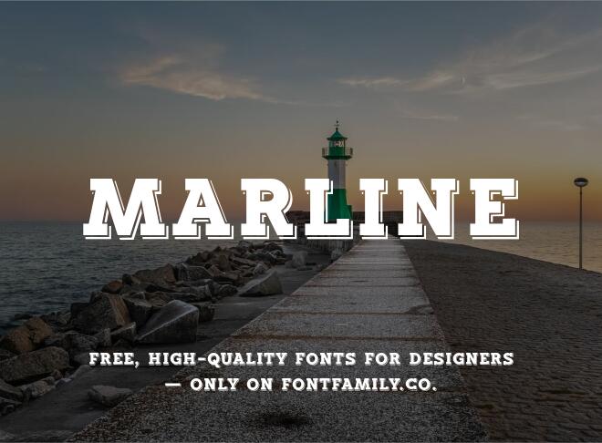 Marline Font