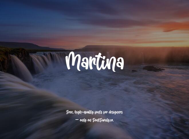 Martina Font