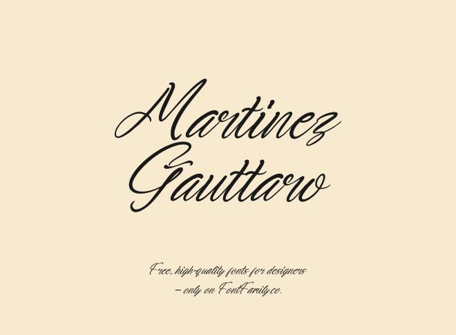 Martinez Gauttaro Font