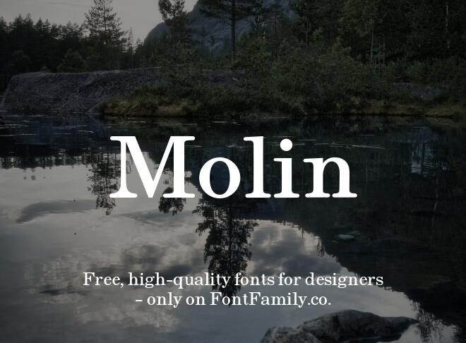 Molin Font