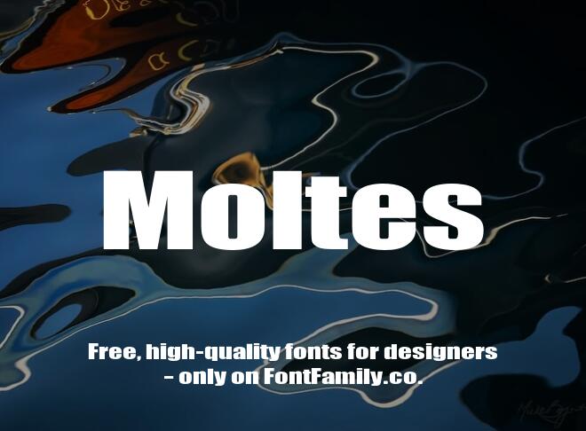 Moltes Font