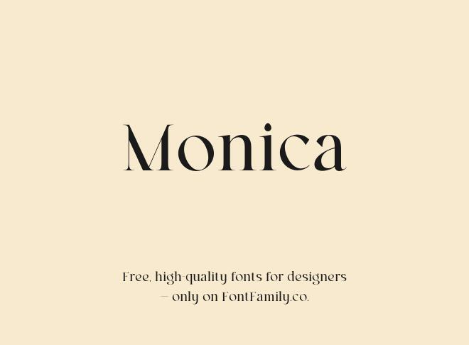 Monica Font