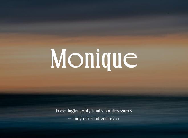 Monique Font