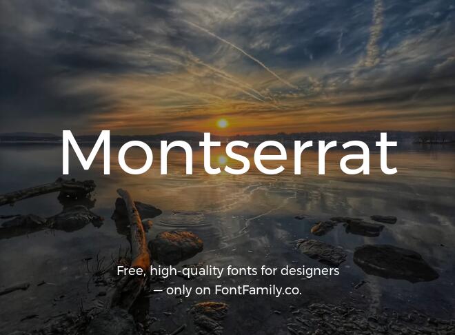 Montserrat Font