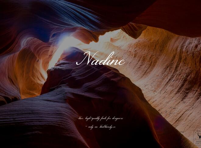 Nadine Font