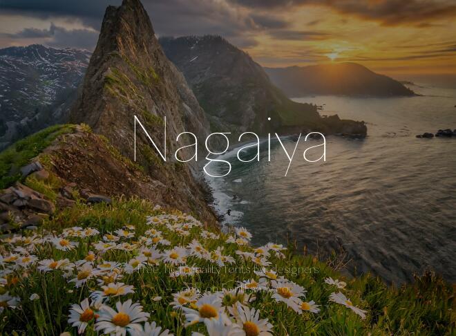 Nagaiya Font