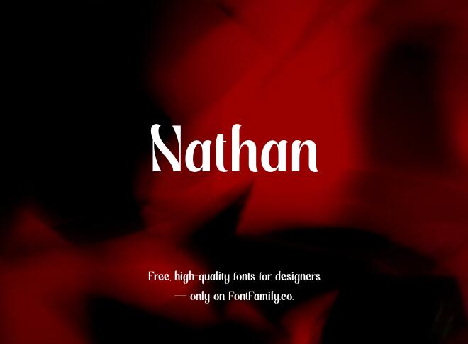 Nathan Font